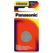 Panasonic CR2032 Battery for PoochPlay Trackers
